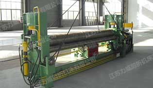 W11-上輥萬能式式卷板機(jī)